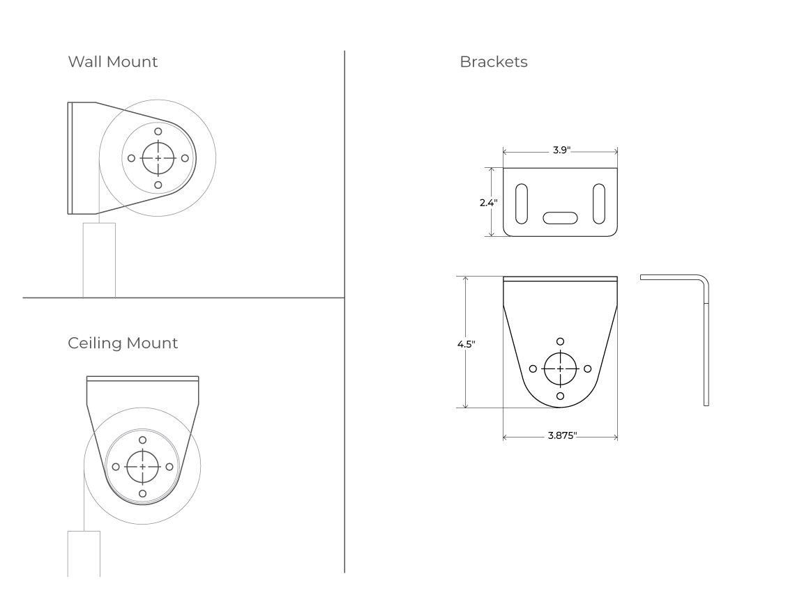 Zen Roll spec drawing